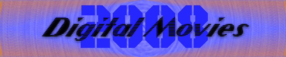 Digital Movies in 2008