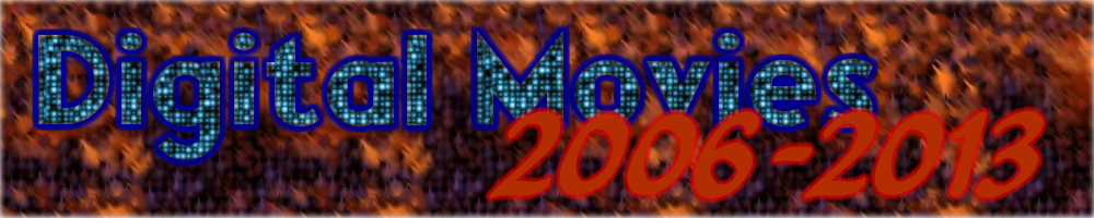 Movies on DVD 2006-2013
